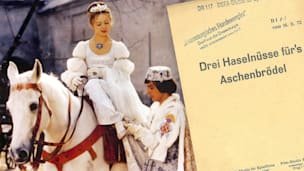 Die DDR-Geheimnisse zu „Drei Haselnüsse für Aschenbrödel“