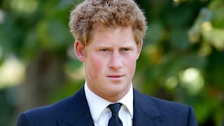 Vier Jahrzehnte: Prinz Harry feiert seinen 40. Geburtstag