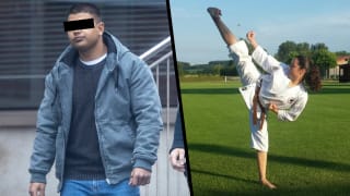 Guna Massali blickte Totraser Stefan L. beim Prozess vor dem Amtsgericht Landshut in die Augen