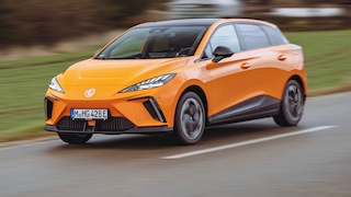 MG4 Electric Luxury (64 kWh)