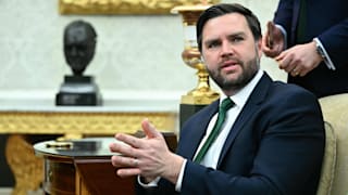 Immer wieder mischt sich US-Vizepräsident JD Vance in die deutsche Politik ein. Warum?