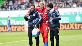 Schalke 04: Diagnose für Verletzung von Keeper Loris Karius da