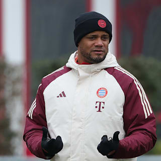 FC Bayern: Trainer Kompany testet sechs unbekannte Abwehr-Talente