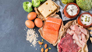 Protein: So viel Eiweiß brauchen Sie, um gesund zu bleiben