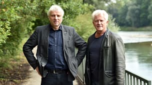 „Tatort“ in München: Bald verabschieden sich Batic und Leitmayr