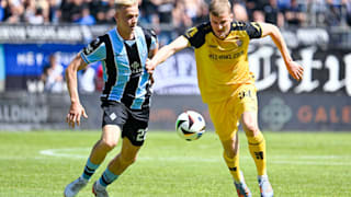 Dynamo Dresden: Darum räumt Daferner seinen Spind