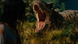 Dino-Action pur: Erste Szenen aus „Jurassic World: Die Wiedergeburt“