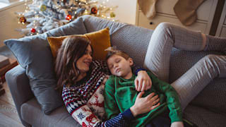 Bald ist Weihnachten: Jetzt bloß nicht krank werden – die Tipps!