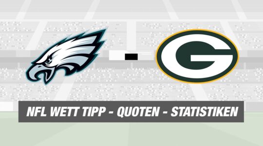 Eagles - Packers Tipp