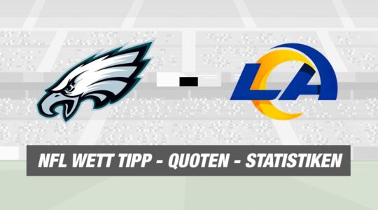 Eagles - Rams Tipp