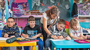 Corona-Tagebuch: Familie Haase (sieben Kinder) will wieder raus!