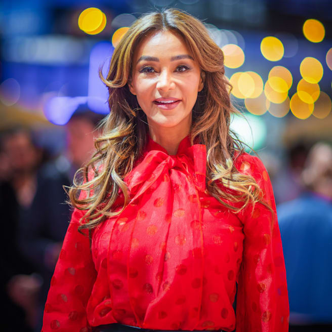 Verona Pooth lüftet Reality-Geheimnis auf der OMR bei BILD