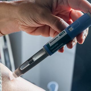 Abnehmspritze: Kein Ozempic mehr für Diabetiker übrig
