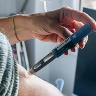 Wirkt doppelt so gut wie Ozempic: Forscher entwickeln neue Fett-weg-Spritze