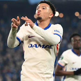 Conference League: Chelsea-Sieg dank Sanchos Premieren-Tor