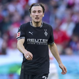 Borussia Mönchengladbach: Rocco Reitz muss Training abbrechen