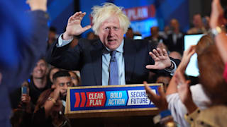 Großbritannien-Wahl 2024: Briten-Presse vernichtet konservative Tories