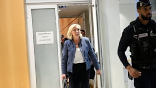 Nach Pariser Hammer-Urteil: Was bedeutet Le Pens Politikverbot für uns?