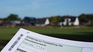 Grundsteuer 2025: Immobilien-Eigentümer zahlen bald deutlich mehr