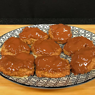 Schmeckt besser als Gekauft: Elisen-Lebkuchen