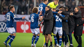 DFB-Pokal: Bielefeld sorgt für Pokal-Sensation, haut Freiburg raus
