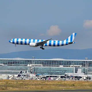 Flughafen-Frankfurt: Alarm wegen Notfall-Signal von Condor-Airbus
