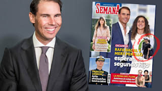 Rafael Nadals Ehefrau Mery Perelló schwanger: Zweiter Baby-Aufschlag!