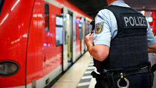 Deutsche Bahn: Anti-Gewalt-Plan für alle Bahnhöfe und Züge! 