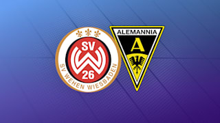 3. Liga: Wiesbaden dreht das Spiel gegen Aachen 2:1