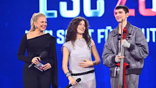 ESC-Finale 2025: Diese Länder und Musiker sind dabei