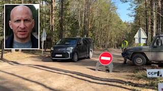 M88 Panzer geborgen: US-Armee kämpft gegen Moor in Pabrade