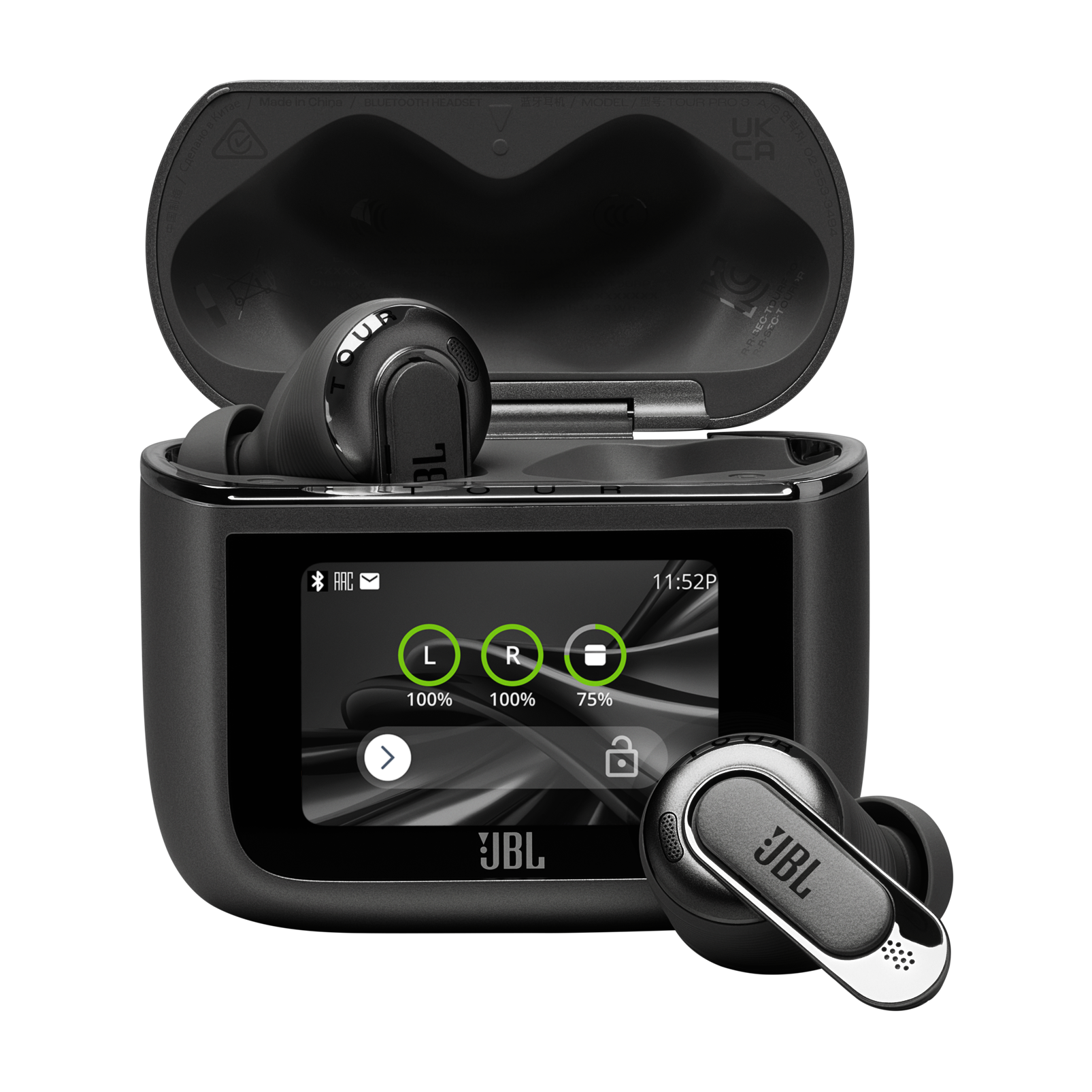 JBL Tour Pro 3