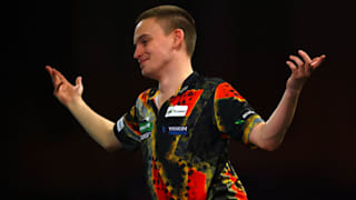 Darts-WM: Brutales WM-Aus für Ricardo Pikachu Pietreczko! Klatsche im Achtelfinale