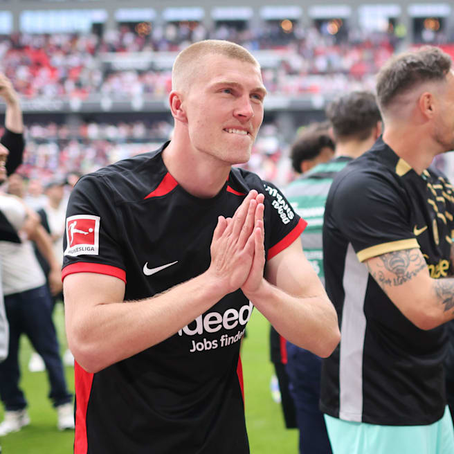 Eintracht Frankfurt: Dramatische Kristensen-Sätze nach CL-Quali 