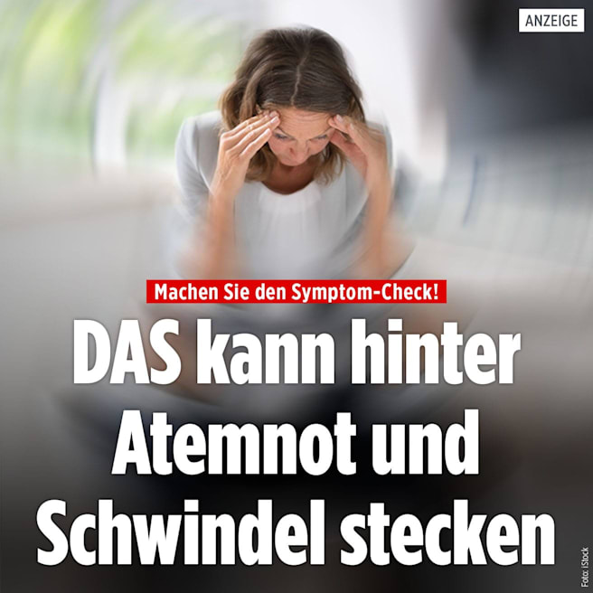 ANZEIGE: Unbekannte Herzerkrankung: Wissen Sie, was HCM bedeutet?