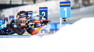 Frauen-Sprint in Antholz: So sehen Sie Biathlon HEUTE im Free-TV