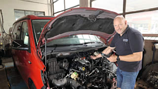 VW T5/T6-Motortod: Was tun, wenn die Bulli-Motoren Probleme machen?