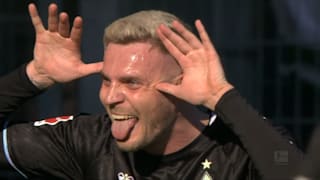 Legendärer Freistoß: Ducksch kopiert Kroos-Traumtor