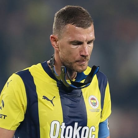 Edin Dzeko: Wechsel nach Hajduk Split?
