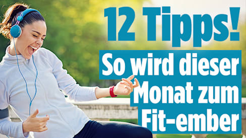 Abnehmen: Wie Sie nach dem Sommerurlaub die Kilos wieder loswerden