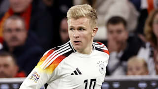 Deutschland läuft heute Abend im Free-TV! Nations League gegen Italien