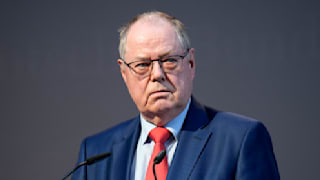 SPD-Legende Peer Steinbrück: Viele leben im gefühlten Auenland