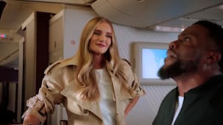 Der neue Werbespot von Qatar Airways landet Hit dank Hollywood-Stars