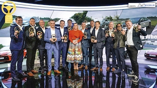 Gala Das Goldene Lenkrad
