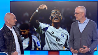 Journalist musste sich entschuldigen : Der „krasse Imagewechsel" von HSV-Star Selke