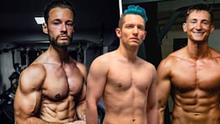 Inscope21, Rezo, Mexify und Co: Die krassesten Abspeck-Streamer!