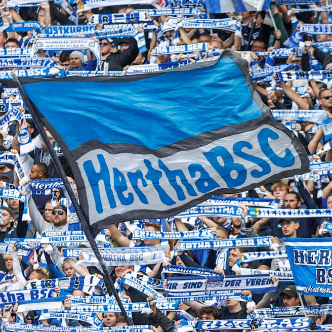 Boss geht zum Karlsruher SC: Weiterer Abgang bei Hertha BSC