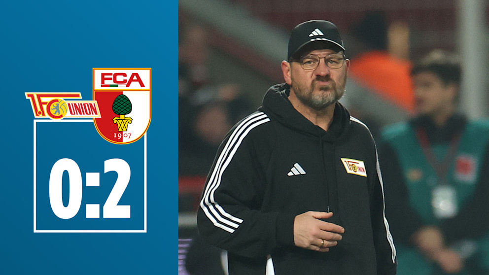 Steffen Baumgart verliert wieder: Union Berlin geschlagen durch FC Augsburg