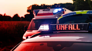 Fellbach: Mädchen bei Unfall an Bushaltestelle verletzt