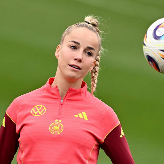 Frauen-EM 2025 Spielplan: Gegen wen spielen die DFB-Frauen?